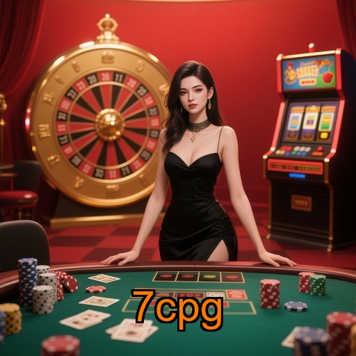 Jogos de Mesa Premium 7cpg - Blackjack, Roleta, Baccarat