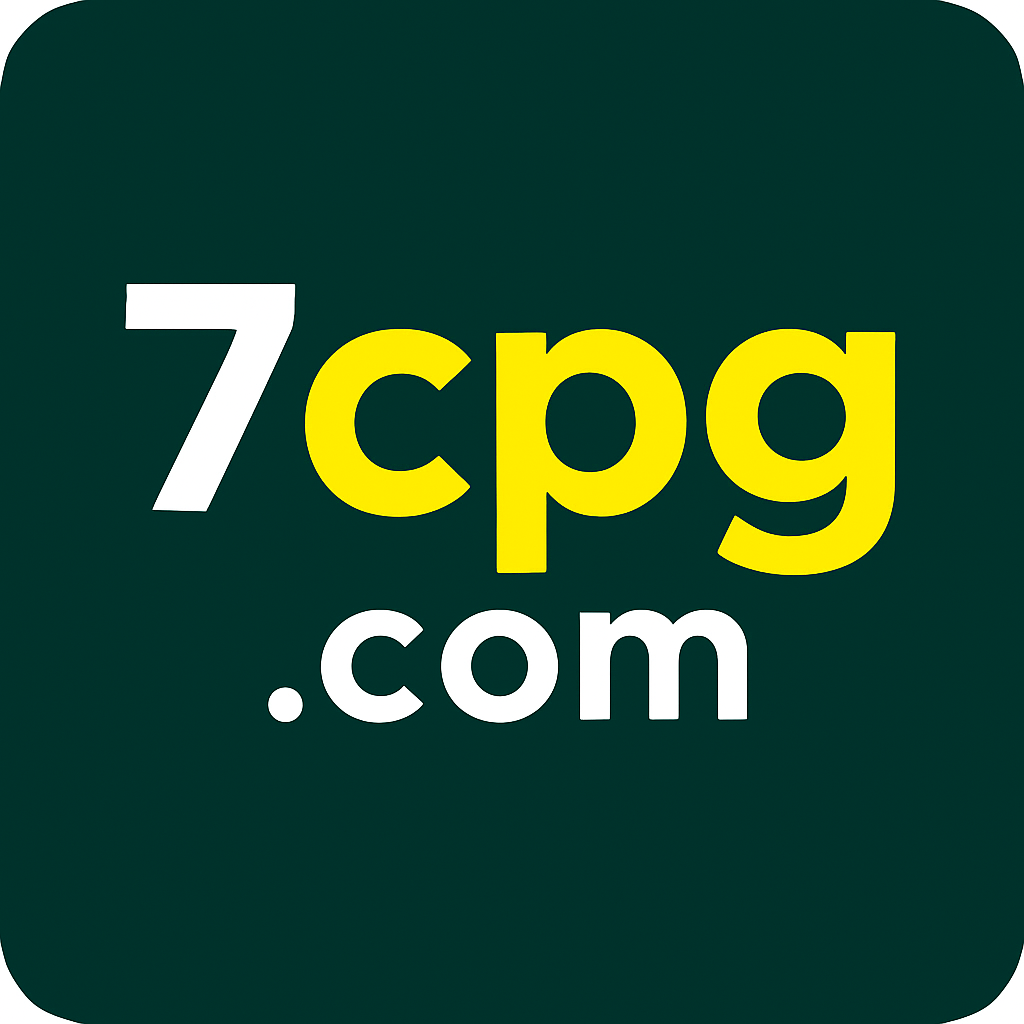 7cpg Logo
